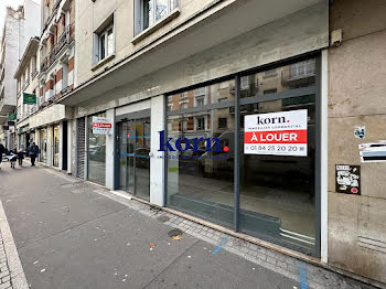 locaux professionnels à Boulogne-Billancourt (92)