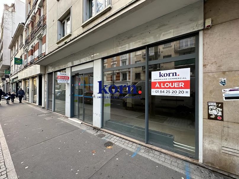 Location  locaux professionnels  93 m² à Boulogne-Billancourt (92100), NaN €