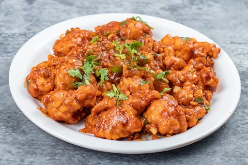 Chicken Manchurian