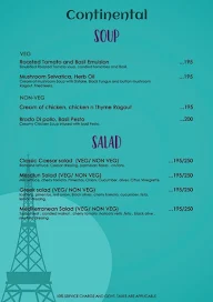 Global Culture menu 8