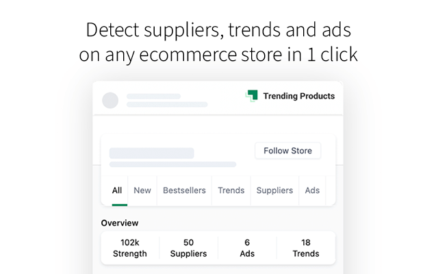 Detect Trending Products On Any Store Preview image 3