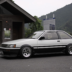 カローラレビン AE86