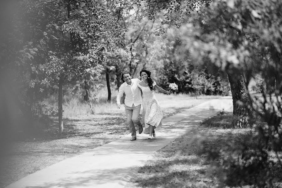 Fotógrafo de bodas Nataly Rachynska (natarachinskaya). Foto del 23 de julio 2017