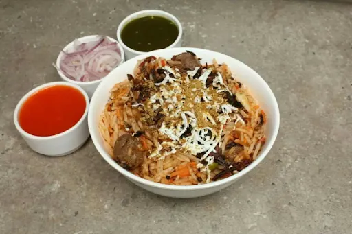 Veg Biryani