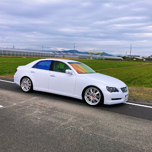 マークX GRX120