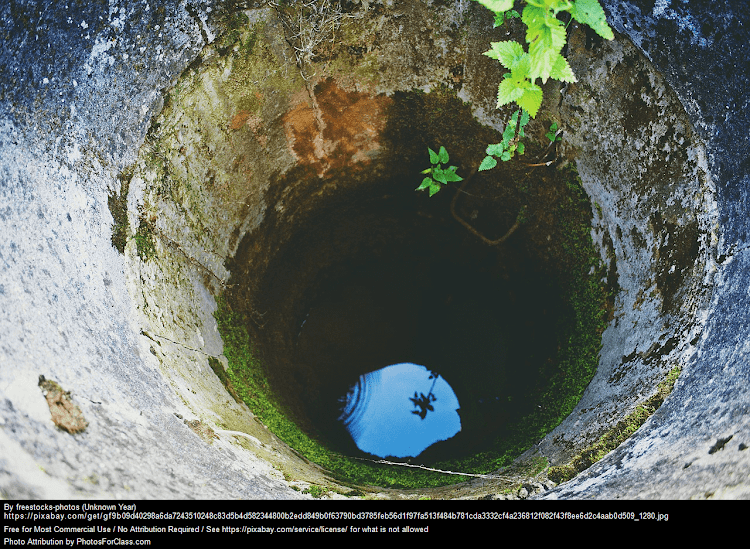 Water well