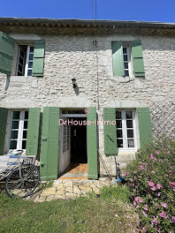 maison à Montazeau (24)