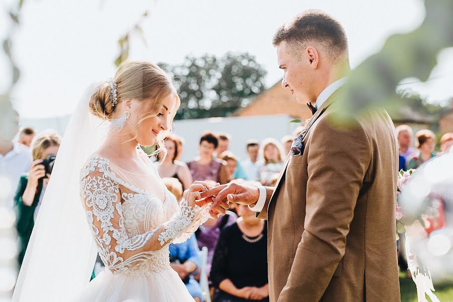 Fotógrafo de casamento Anastasiya Shkilnyk (photoshkilnyk). Foto de 7 de setembro 2018