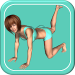 Cover Image of Descargar Entrenamientos diarios en casa - entrenamiento de gimnasia 1.2 APK