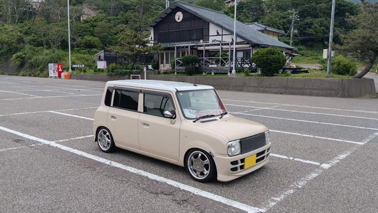 ピンク隊長さんが投稿したカスタム事例の投稿画像2枚目
