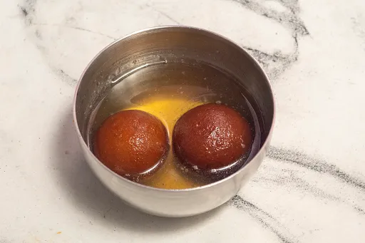 Gulab Jamun (2Pcs)