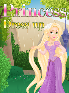 Fairy Princess Dress Up Makeover Salon Game 4 Kids(圖3)-速報App