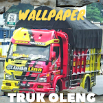 Cover Image of Download Wallpaper Truk Oleng 1.1 APK