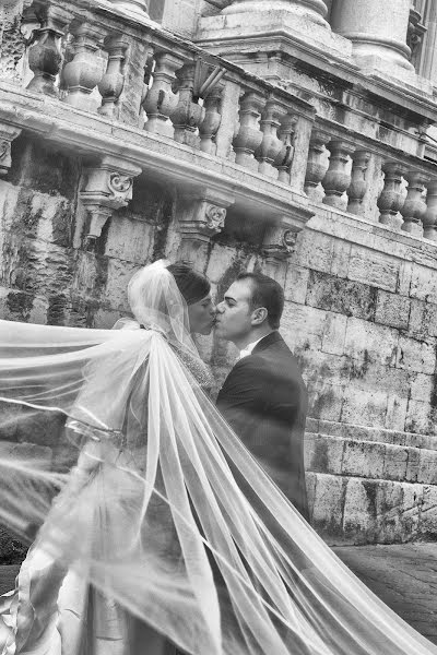 Fotografo di matrimoni Giuseppe Boccaccini (boccaccini). Foto del 30 marzo 2017