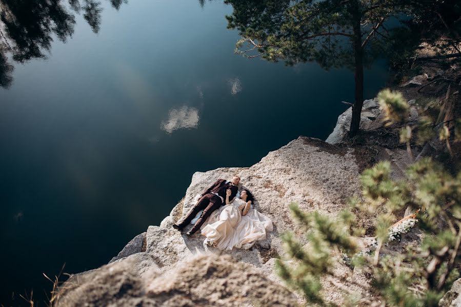 Hochzeitsfotograf Tetiana Zaiats (zajkata). Foto vom 25. September 2019