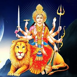 Maa durga navratre bhajan  Icon