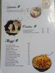 Pokket Cafe menu 4