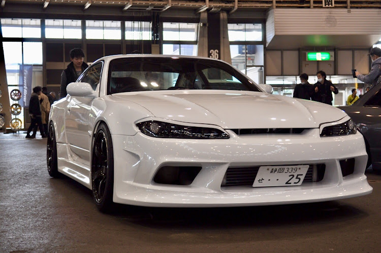 マークIIのドライブ・名古屋オートトレンド・名港トリトンに関するカスタム事例の投稿画像4枚目