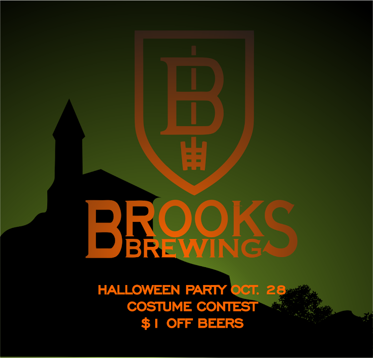 Logo for Halloween Party