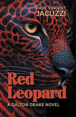 Red Leopard cover