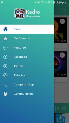 Radios FM Republica Dominicanaのおすすめ画像1
