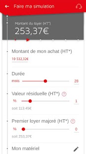 How to download DISPO LEASE CAISSE D'ÉPARGNE 1.0 unlimited apk for pc