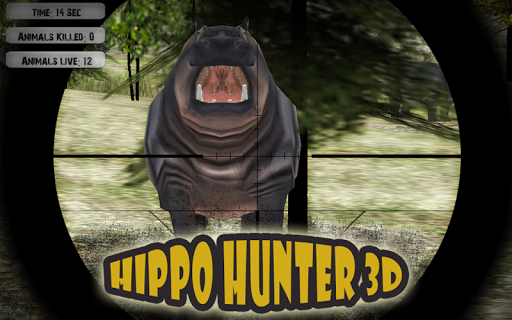 免費下載動作APP|Hippo Hunter 3D app開箱文|APP開箱王