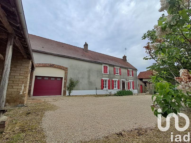 Vente maison 4 pièces 93 m² à Varennes (89144), 128 000 €