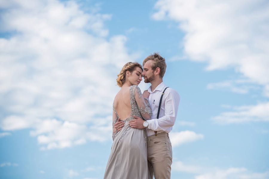 Photographe de mariage Anna Porechina (porechina). Photo du 15 août 2017