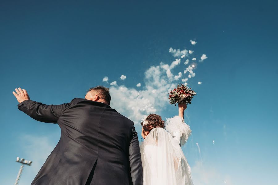 Hochzeitsfotograf Israel Diaz (video-boda). Foto vom 3. Januar 2023