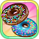 Creamy Donuts Cooking icon