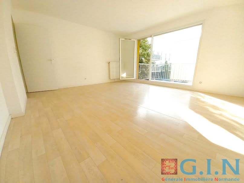 Vente appartement 3 pièces 61 m² à Rouen (76000), 138 000 €