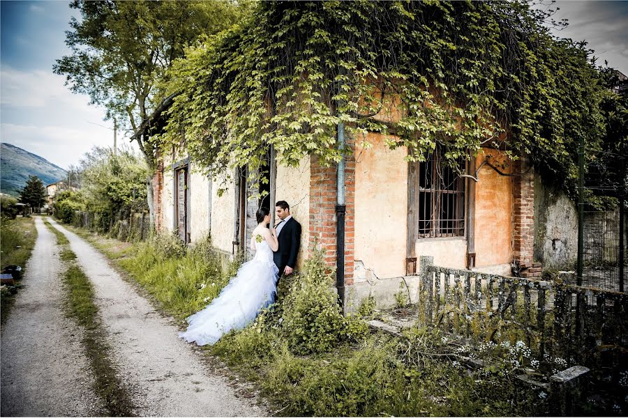 Vestuvių fotografas Luigi Renzi (luigirenzi2). Nuotrauka 2015 birželio 13