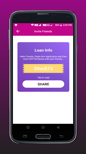 Loan Info