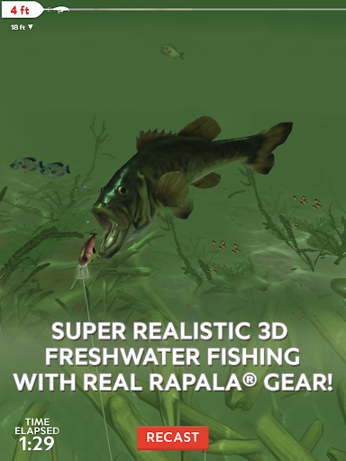 Rapala Fishing - Daily Catch screenshots 14