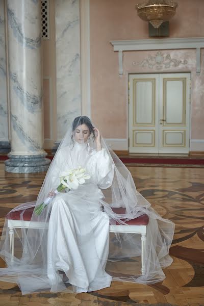 Hochzeitsfotograf Viktoriya Tikhonova (viktoria). Foto vom 23. April