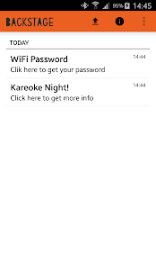 How to install Backstage at Warner Music UK 1.3 mod apk for laptop