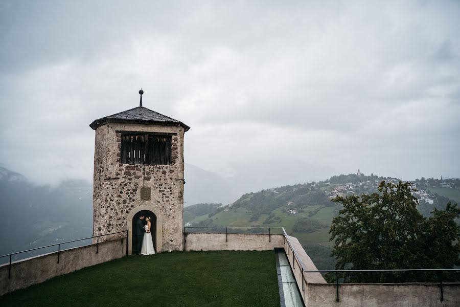 Wedding photographer Andreas Weichel (andreasweichel). Photo of 10 October 2018