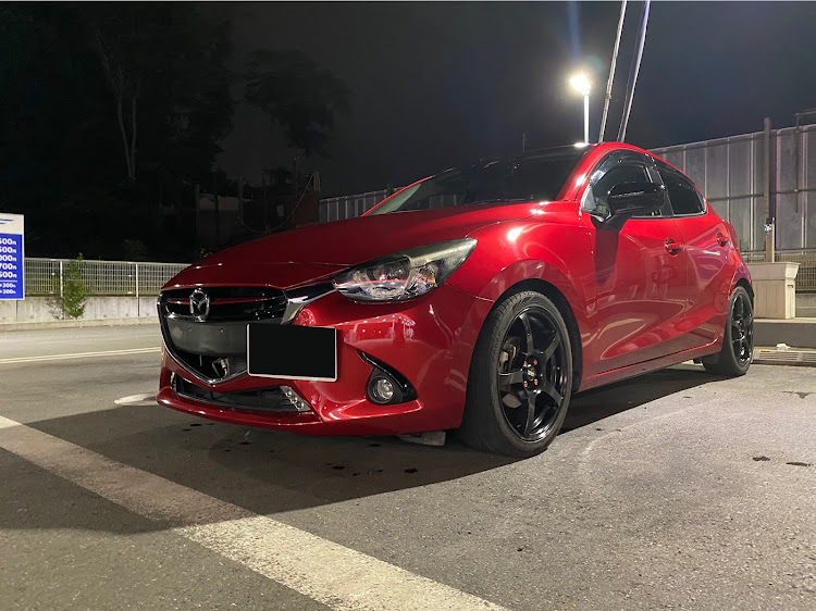デミオの洗車・ドライブに関するカスタム事例の投稿画像4枚目