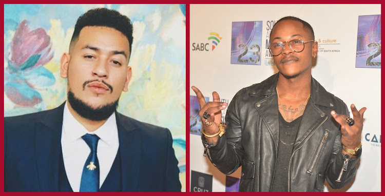 AKA and Priddy Ugly debated the issue of unity in the hip-hop industry.