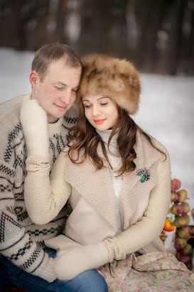 婚禮攝影師Mikhail Kharchev（mikhailkharchev）。2017 2月2日的照片
