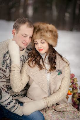 Wedding photographer Mikhail Kharchev (mikhailkharchev). Photo of 2 February 2017