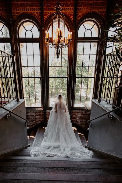 Fotógrafo de casamento Oksana Pastushak (kspast). Foto de 21 de fevereiro