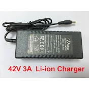 Sạc Nguồn Điện Li - Ion 42V 3A Cho 36V 10S Lithium