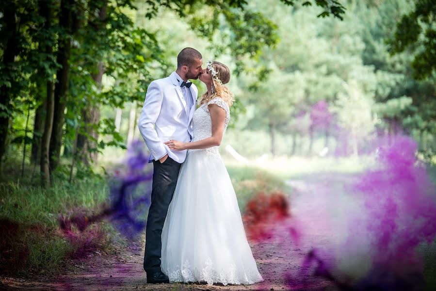 Fotógrafo de bodas Robert Karkowski (robertkarkowski). Foto del 20 de febrero 2020