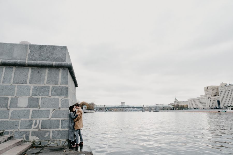 Nhiếp ảnh gia ảnh cưới Egor Vidinev (vidinev). Ảnh của 16 tháng 3 2021
