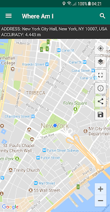 Where Am I - Find My Location - Apps on Google Play