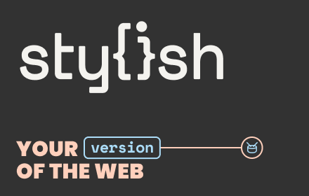 Stylish - Custom themes for any website Preview image 0