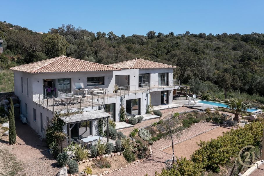 Vente villa 8 pièces 308.73 m² à Lecci (20137), 1 590 000 €