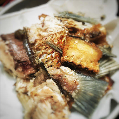 chinese, Fish and Tofu Soup, fish soup, recipe, shun tak, shunde, 拆魚豆腐羹, milky white, creamy, 奶白魚湯